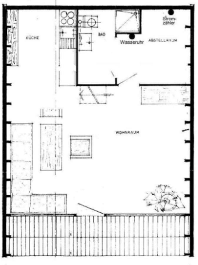 Feriendorf Freilingen 151 A Blankenheim  Exterior foto